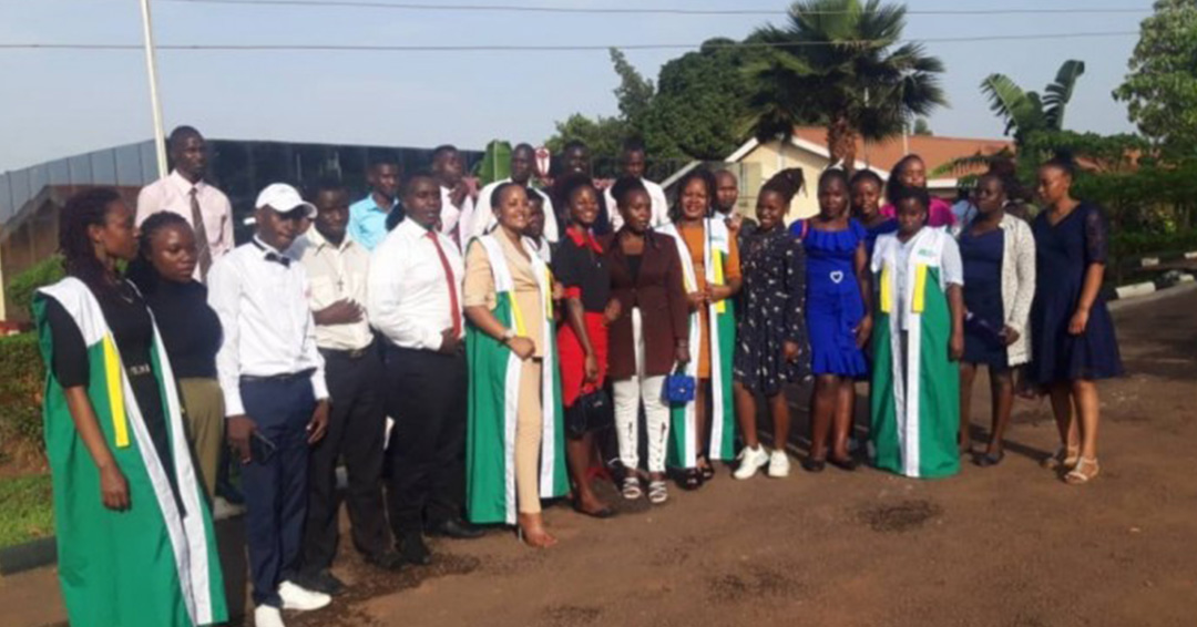 How KIU Social Work Students Reaped big From the 2022 International Social work Day