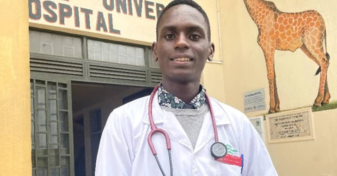 KIU Explorer of the Day: Acolnz Limited Ishaka Proprietor Collin Aine Turned to Business to Take Strain off Parents