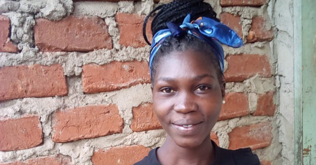 Meet Irene Mirembe, the 22-Year Old Student Giving it her all