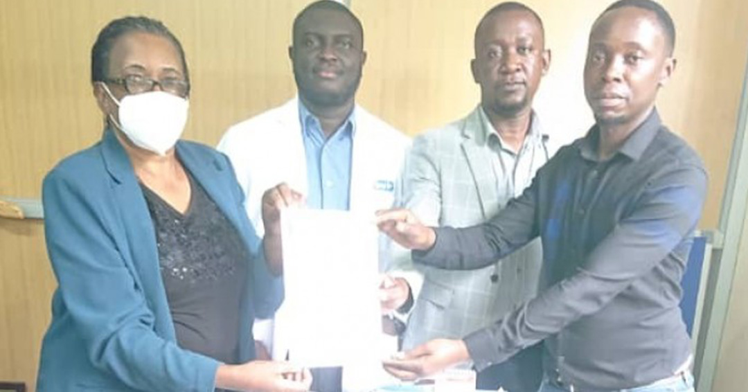 KIU Western Campus Dental School Receives Donation From Pan-Dental Surgery
