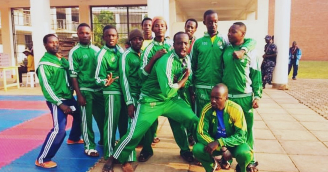 KIU Sports: KIU Karate Team Resorts to Individual Training Due To Covid-19