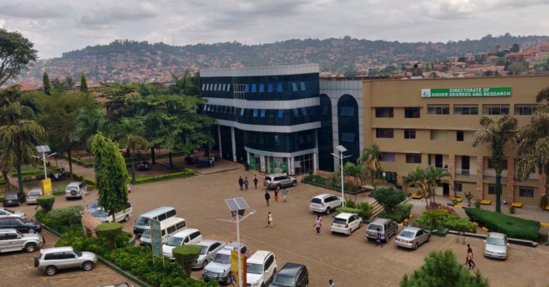 Kampala International University Career Opportunities (Deputy Vice-Chancellor Academic Affairs)