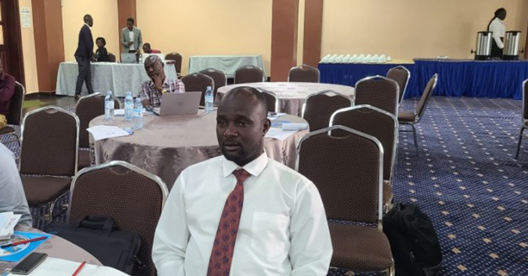 Team From School of Engineering Represents KIU at Consultative Meeting Hosted by National Building Review Board