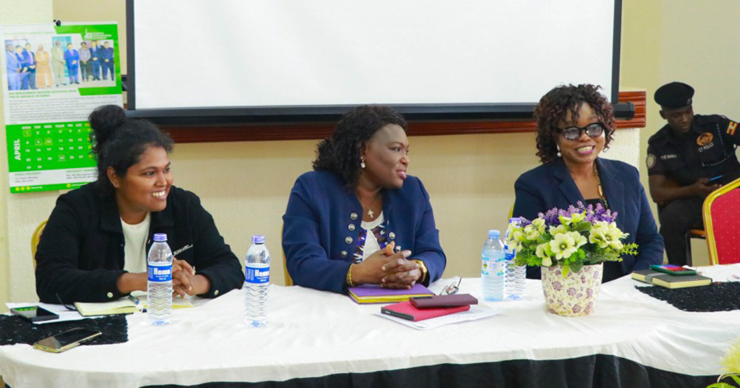 KIU Legal Aid Clinic Hosts Workshop with Her Worship Nasambu Esther Adonyo