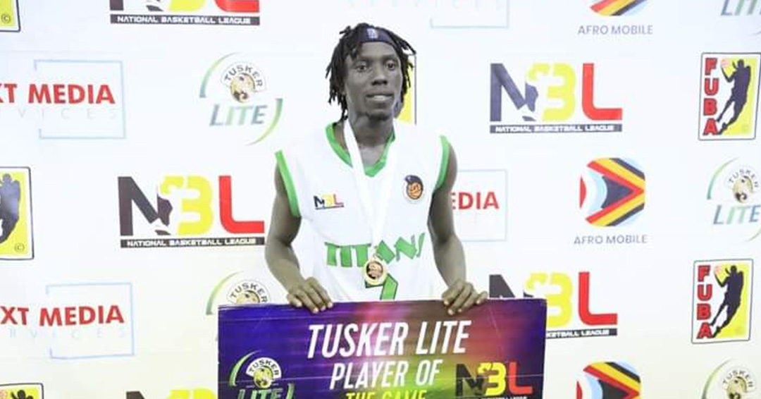 Ahmed Kassa out of this world as KIU Titans tear Falcons Apart