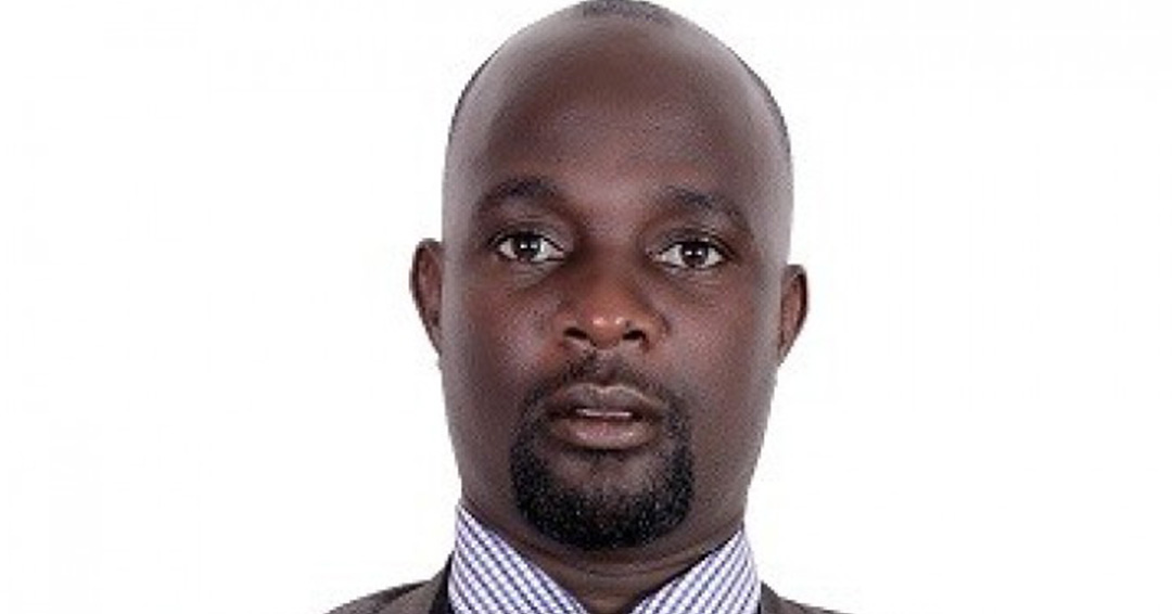 Eng. Caleb Mwesigwa Advises Graduands to Network and Share Knowledge