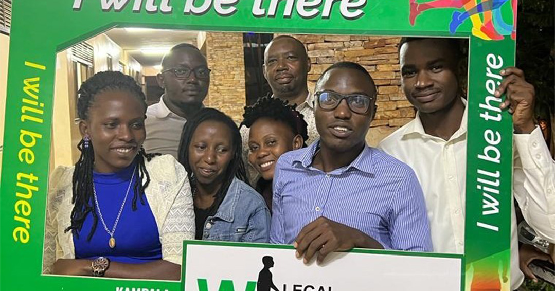 KIU Law Society president, Kaddu promises the best of Saturdays Legal Run