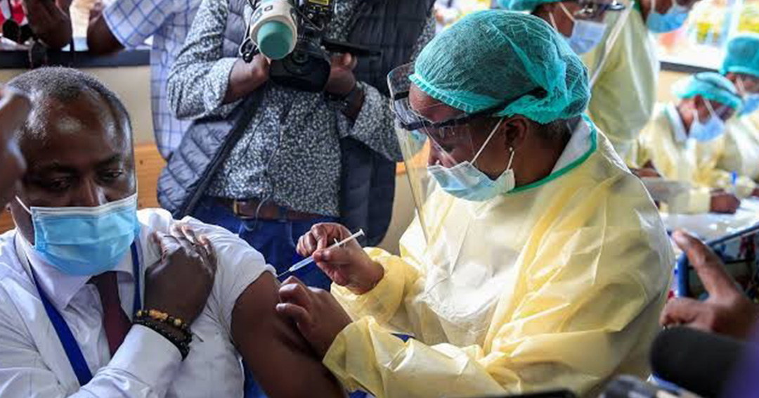 COVID-19 Updates: Teachers Tasked to Get Vaccinated Ahead of Reopening of Education Institutions