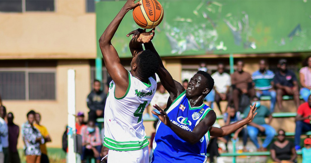 KIU Titans Humble City Oilers in Easter Monday Pre-season friendly