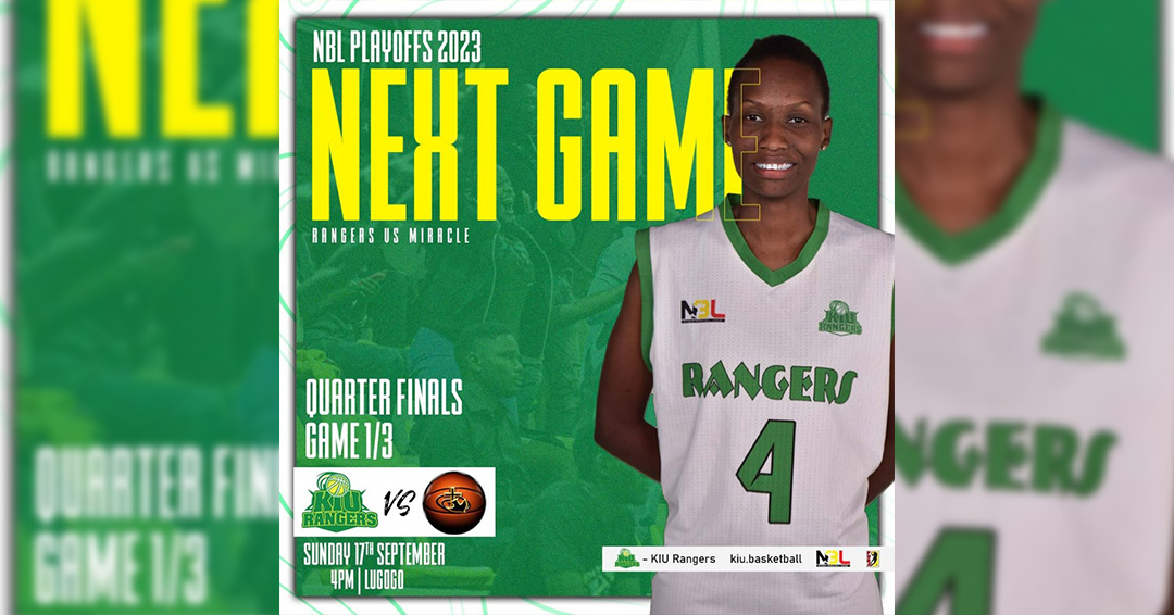 Quest for NBL Glory: KIU Titans and Rangers in Thrilling Quarterfinal Showdown