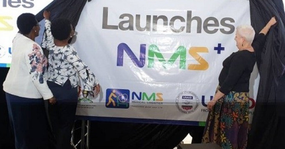 NMS Utilizes Digital Platform For Effective Delivery of COVID-19 Vaccines