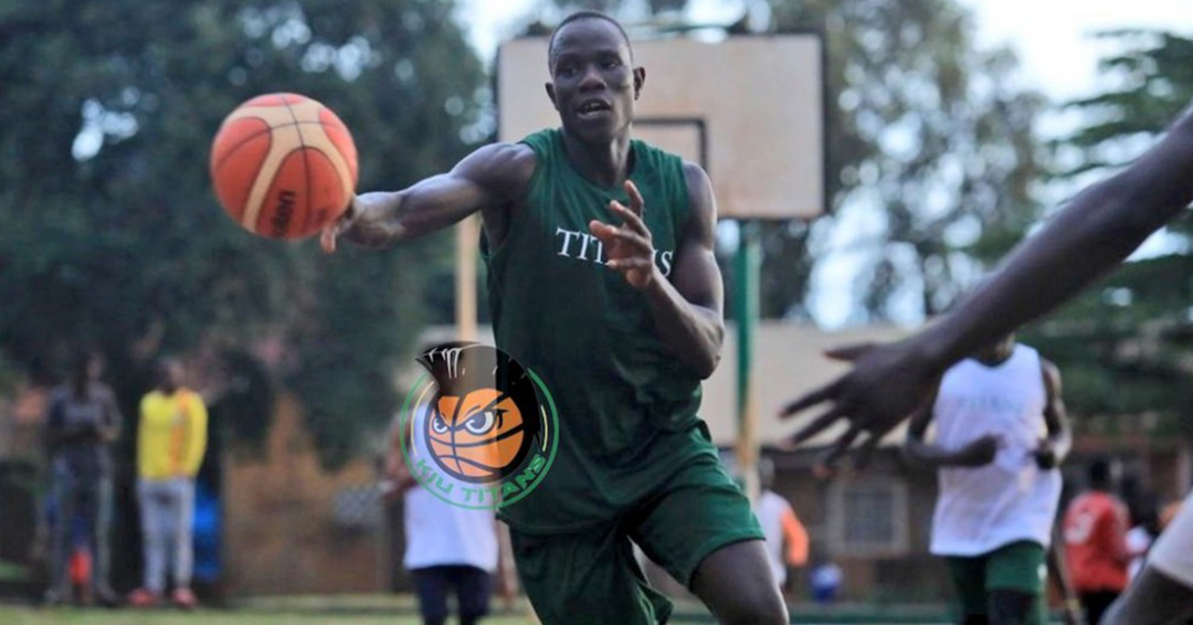 KIU Titans Kick Off Pre-season Friendlies With Win Against Namuwongo Blazers