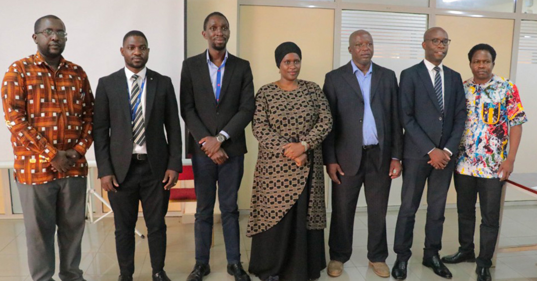 KIU Holds Workshop on Intellectual Property