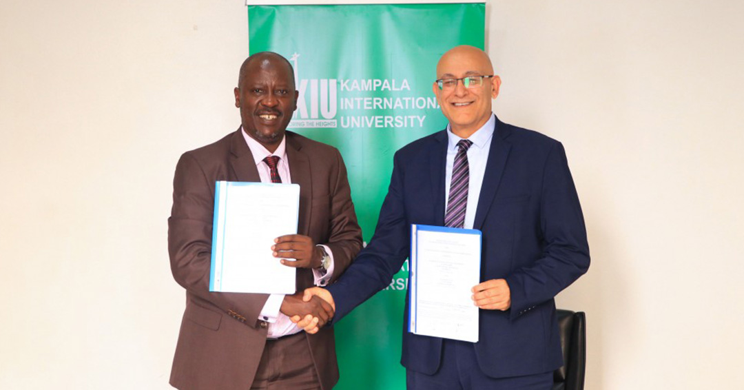 KIU and Academy City Sign 5-Year MoU Focused on Human Capacity Development