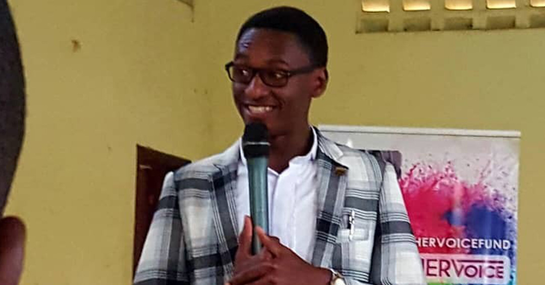 Explorer of the Day: Meet the Brain Behind the Kampala International University Debate Union Club.
