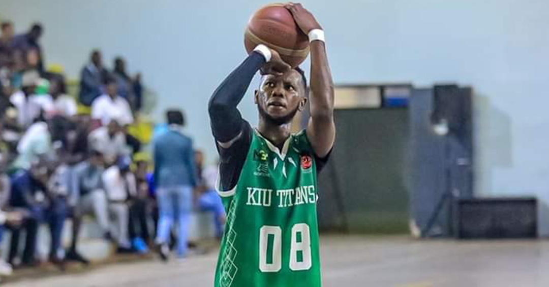 KIU Titans Set to Extend Winning Streak Against D-Mark Power Tonight