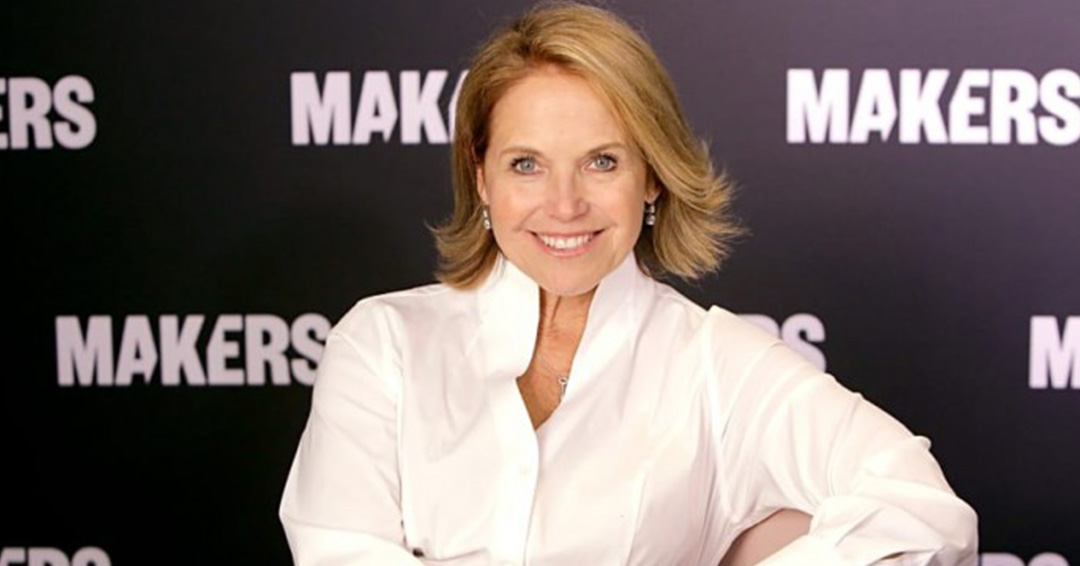 KIU Book Club: Going There by Katie Couric
