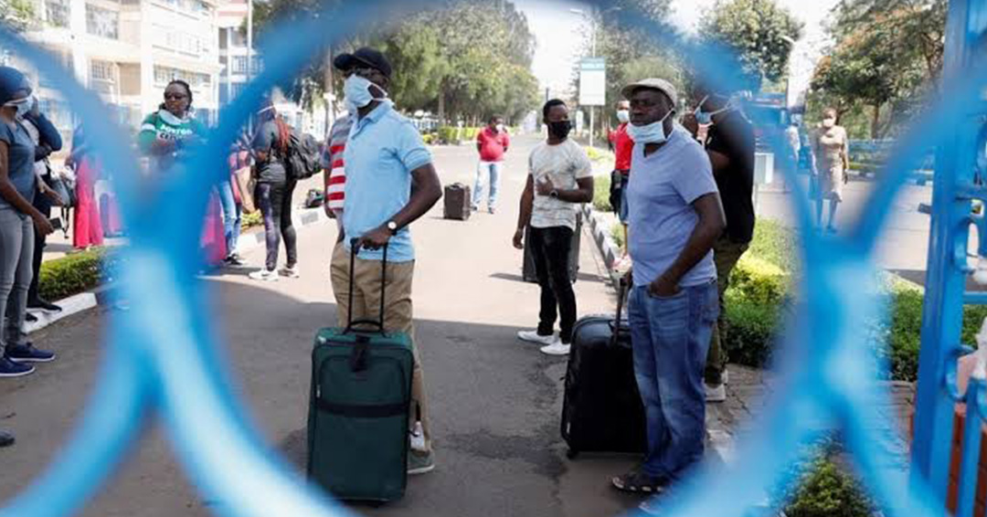 COVID-19 Updates: 1,500 Ugandans Stranded Abroad as Government Halts Their Return, Again
