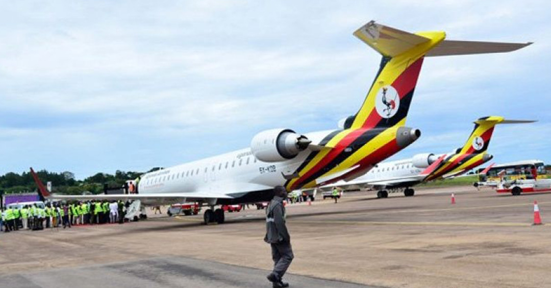 Entebbe International Airport Reopens after Fire Outbreak