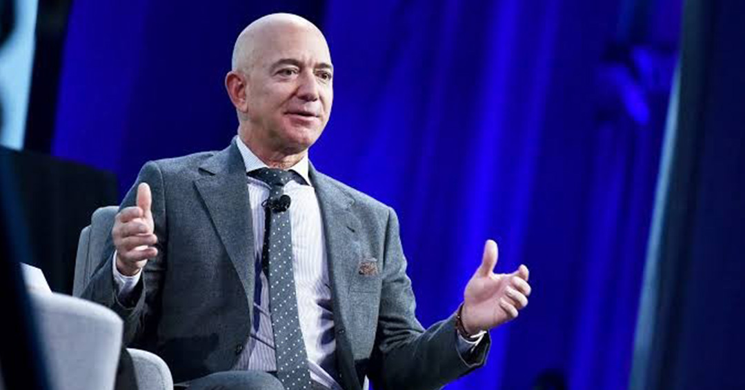 KIU International Desk: Jeff Bezos Steps Down as Amazon's CEO