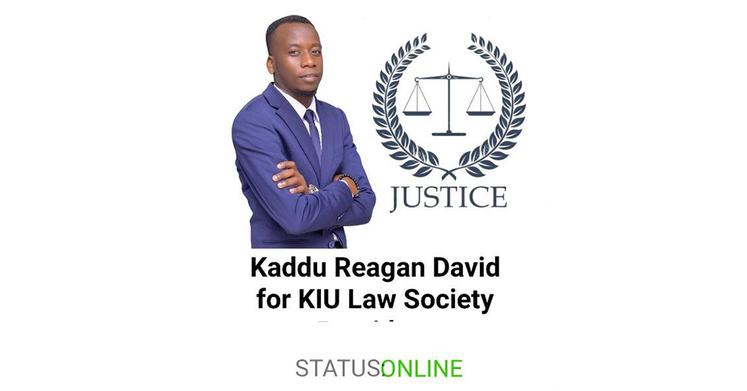 KIU Explorer of the Day: KIU Law Student Develops App to Ease Access to Law Notes