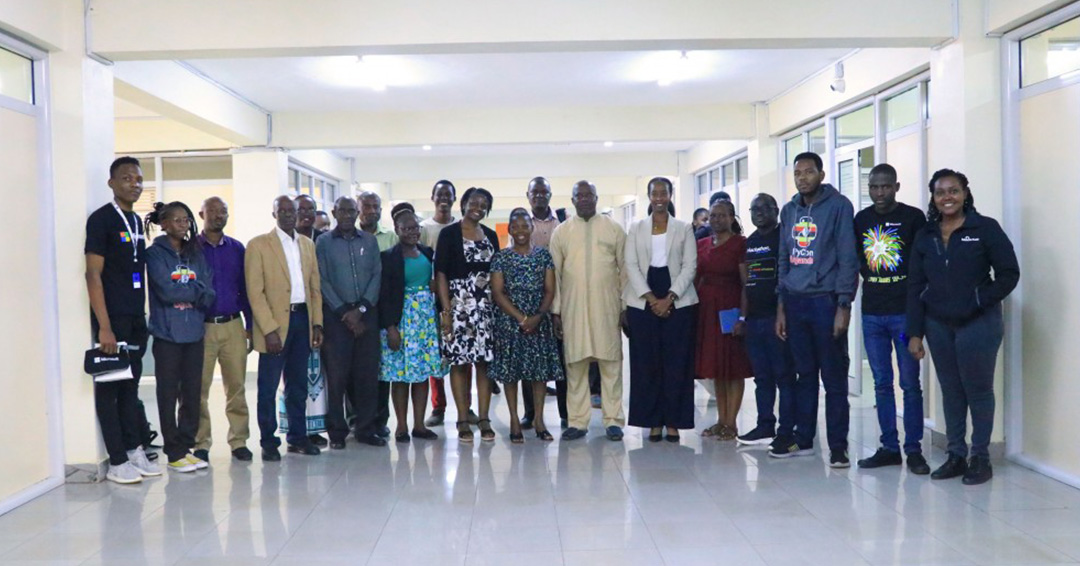 KIU Hosts Microsoft African Development Center Training on Empowering Africa Through Innovation