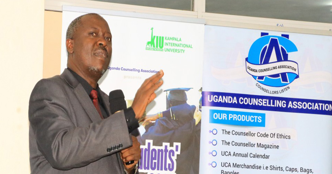 KIU Hosts 1st Ever UCA Students Symposium 2023
