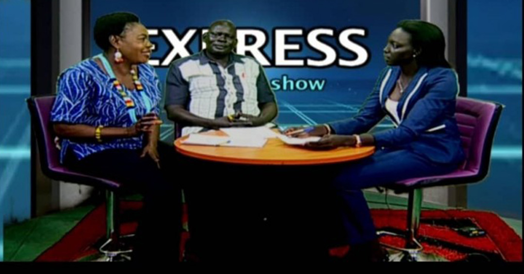 KIU Alumnus and SSBC Journalist Aweckoc Found her Footing in Journalism Through Internship