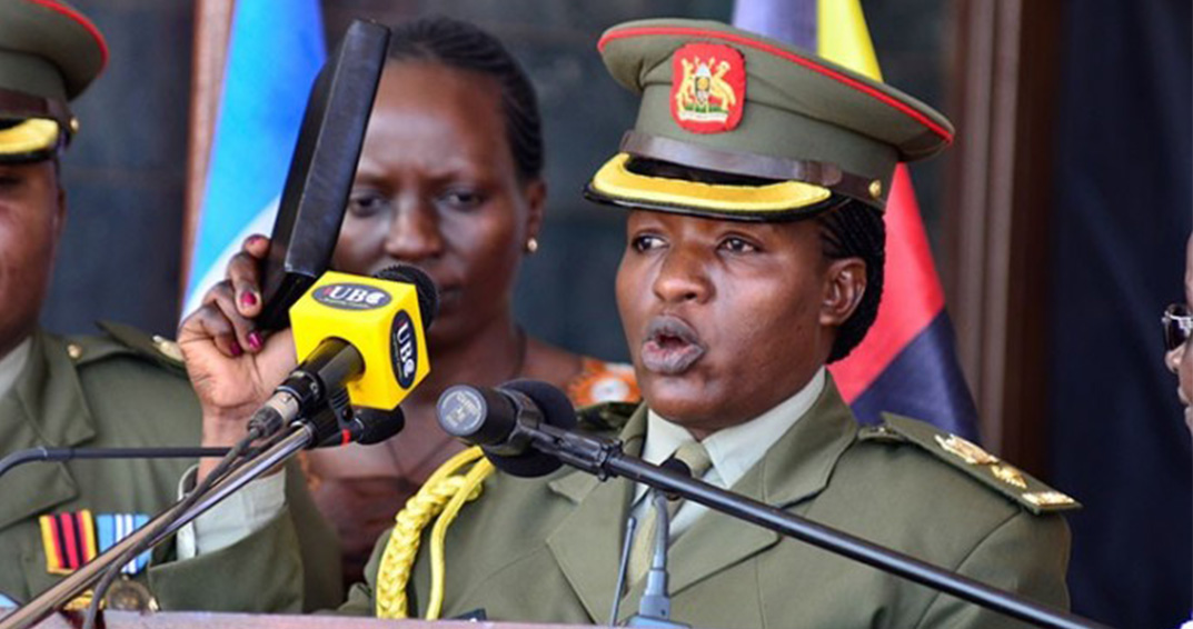 UPDF to Supply Medical Oxygen to Hospitals as COVID-19 Rages on