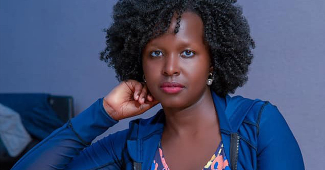 KIU General News: Uganda's Winifred Ikilai Wins International Award in HIV/AIDS Research Advocacy