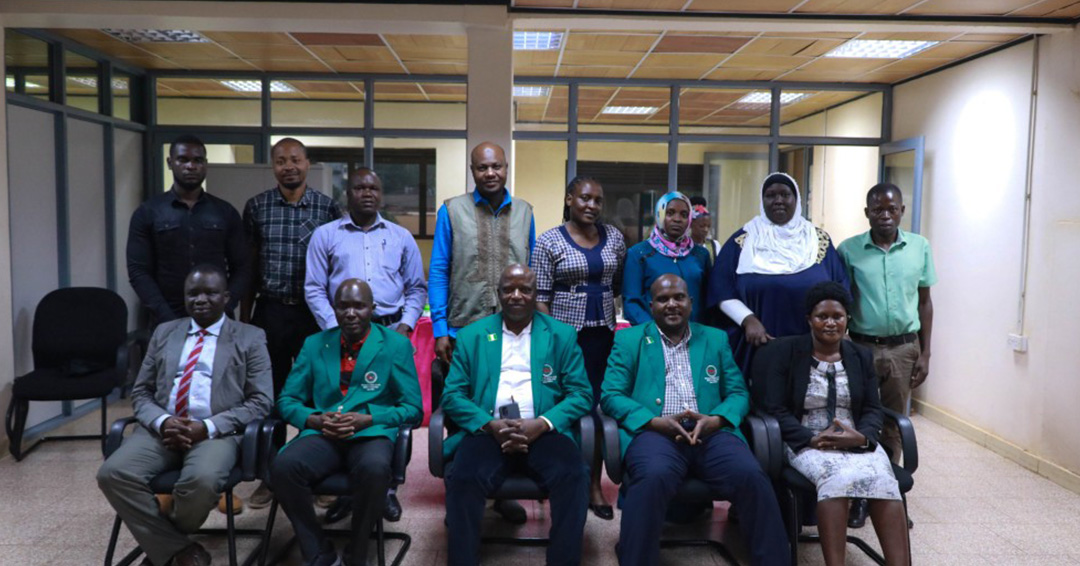 KIU Celebrates August 2022 Batch of the Nigerian TAC Volunteers