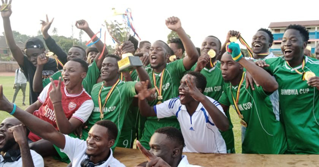 KIU Wins the 2021 Inter-University Law Faculty Football Gala