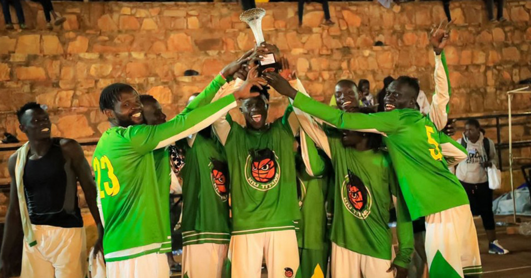 KIU Titans are the 2023 UCU Open Champions
