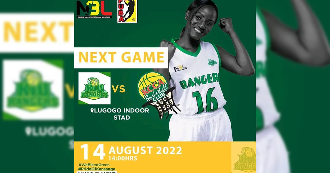 Eyes on top three as KIU Rangers and KCCA  Face-off