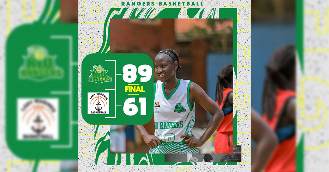 KIU Rangers, Titans Back on the Wheels
