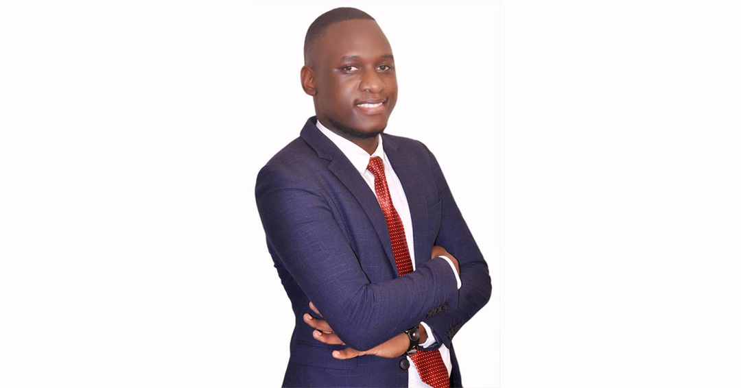 KIU Law Society Finance Minister Endorses Calvin for President