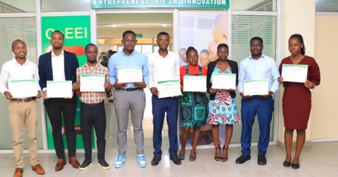 Call for Applications at the Centre of Excellence for Entrepreneurship and Innovation, KIU