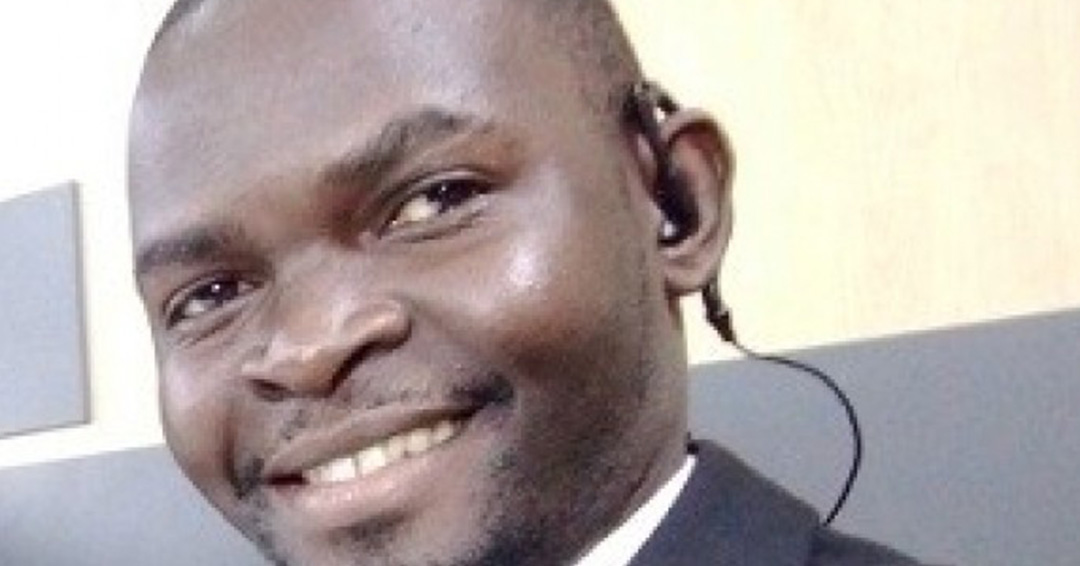 "KIU TV Shaped my Journalism Journey," - Rest TV's Vincent Kawuma