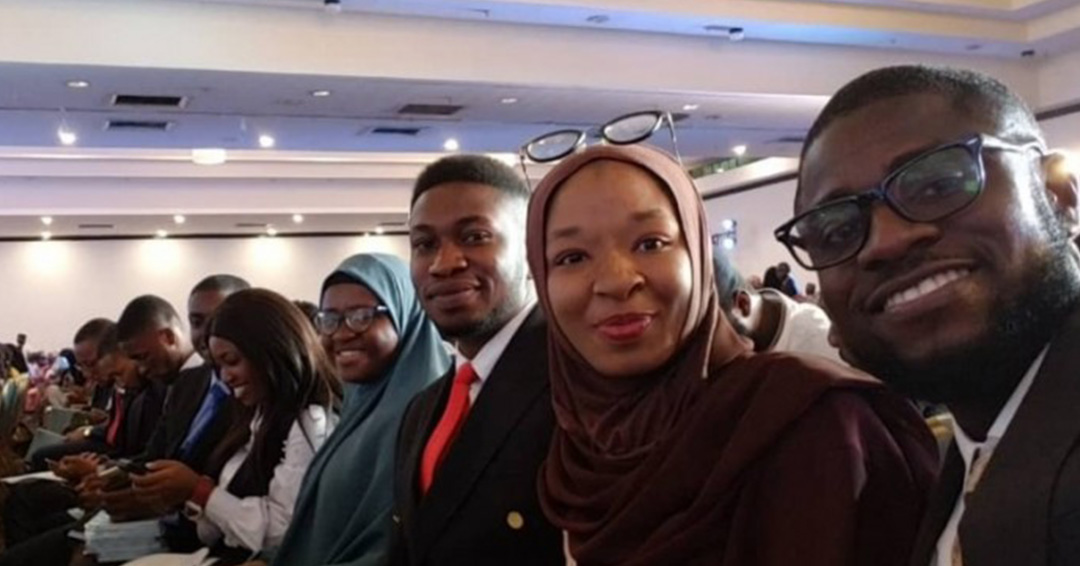 KIU Graduates Inducted into the Medical and Dental Council of Nigeria.