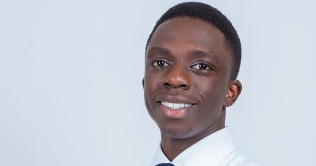KIU Explorer of the Week: John Tendo Senkaaba Wants to Use AMSKIU Leadership as Platform to Serve People