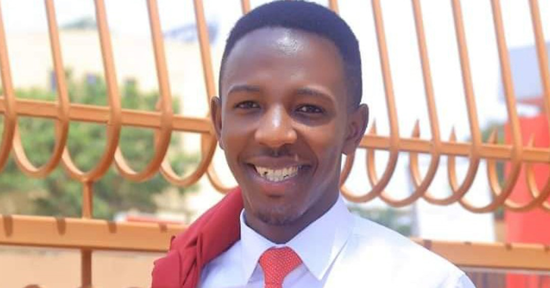 Alumni Voices: Celebrity Journalist, Mordecai Muriisa Sends Message to Ugandans in Lockdown