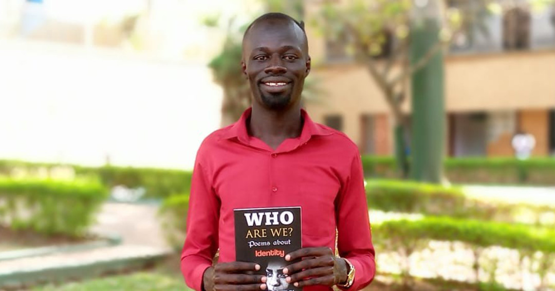 Staff Spotlight: Felix is ICT's Poetic Gem