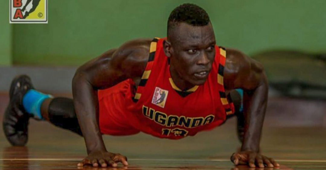 KIU Titans Peter Obleng Hopes to Dominate Ugandan Basketball Scene in Future