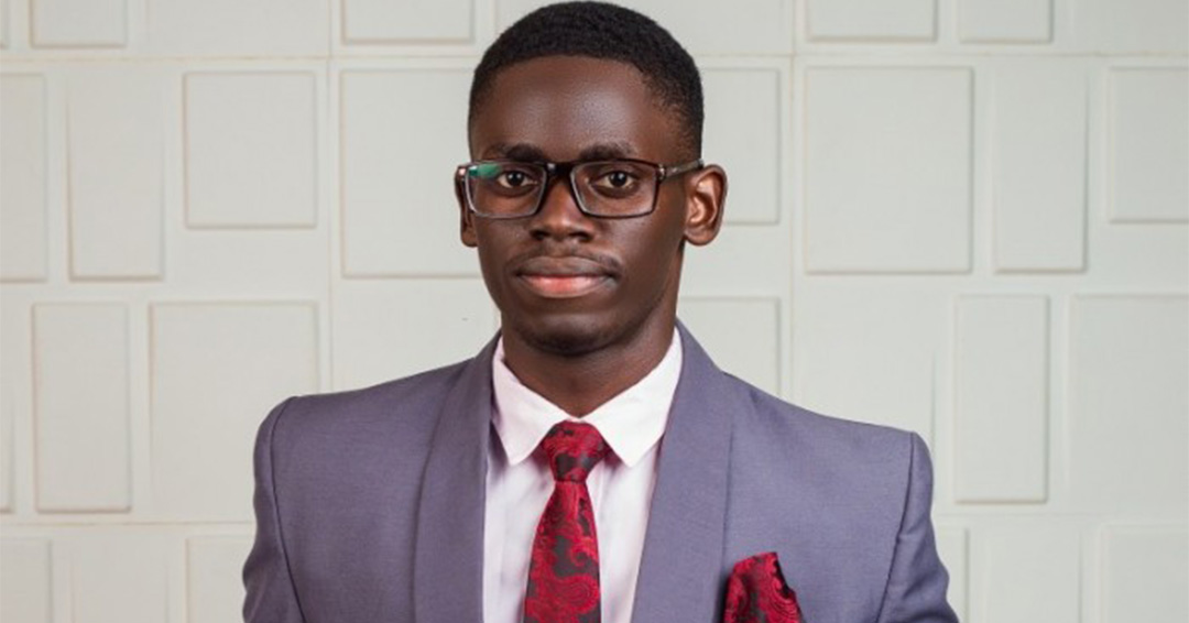 New KIUPSA President Joshua Fred Mangen Promises to Promote Research, Community Service and Advocacy