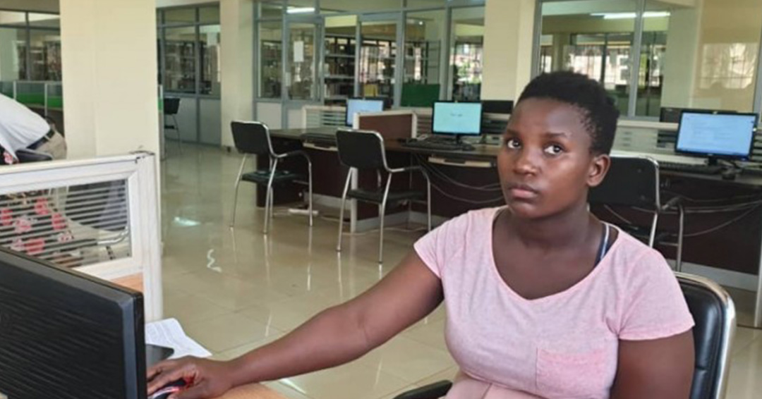Freshmen 2020: Nabatanzi Kyazze is Our Educator of Tomorrow