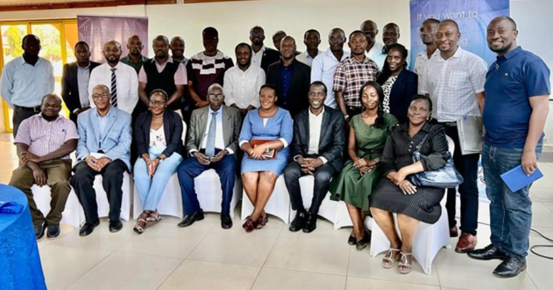 KIU School of Engineering Joins Stakeholders in Breakfast Meeting on Dissecting OHS Legal Framework in Uganda