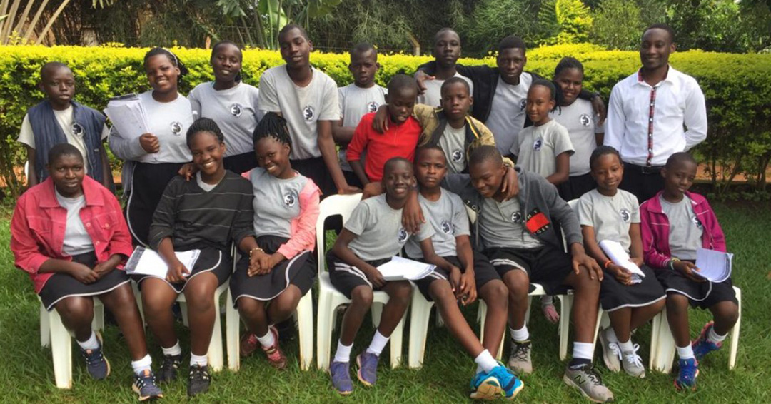 KIU Alumni Voice: The KIU Alumnus Who left the Classroom to Harness Gold in the Garden During COVID-19 Lockdown