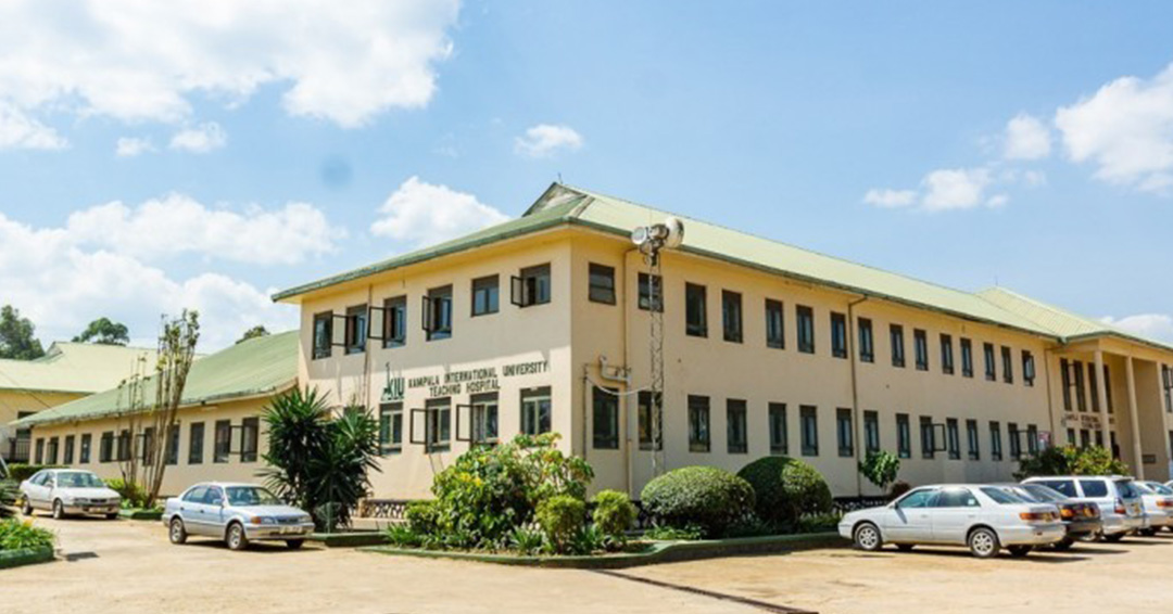 KIU Health Science Students Resume Classes