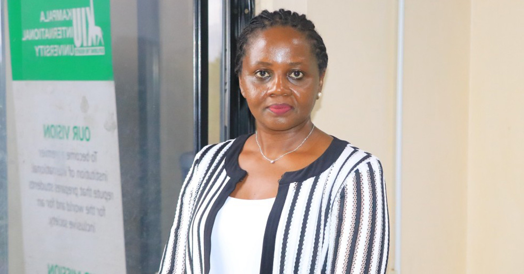 KIU DVC F&A Assoc. Prof. Janice Busingye Appointed as Deputy Chairperson of the Research Education Network Uganda (RENU) Board