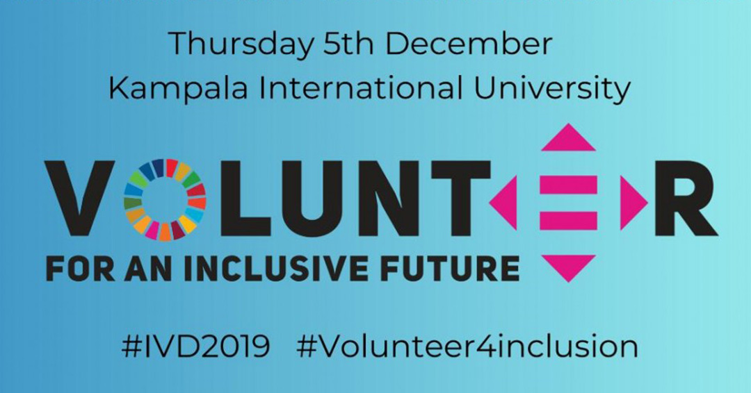 KIU Hosts International Volunteer Day 2019